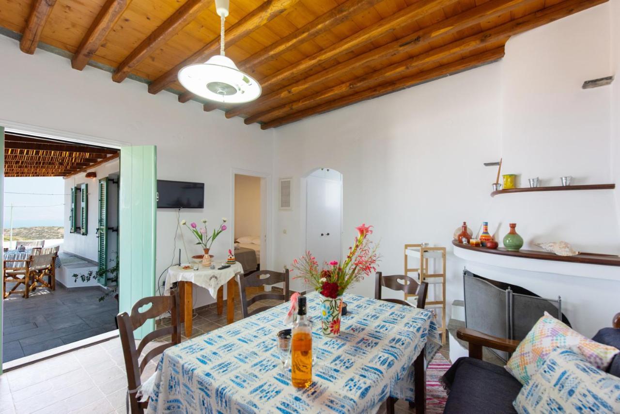 «Marmara» House Villa Cherronisos  Exterior photo