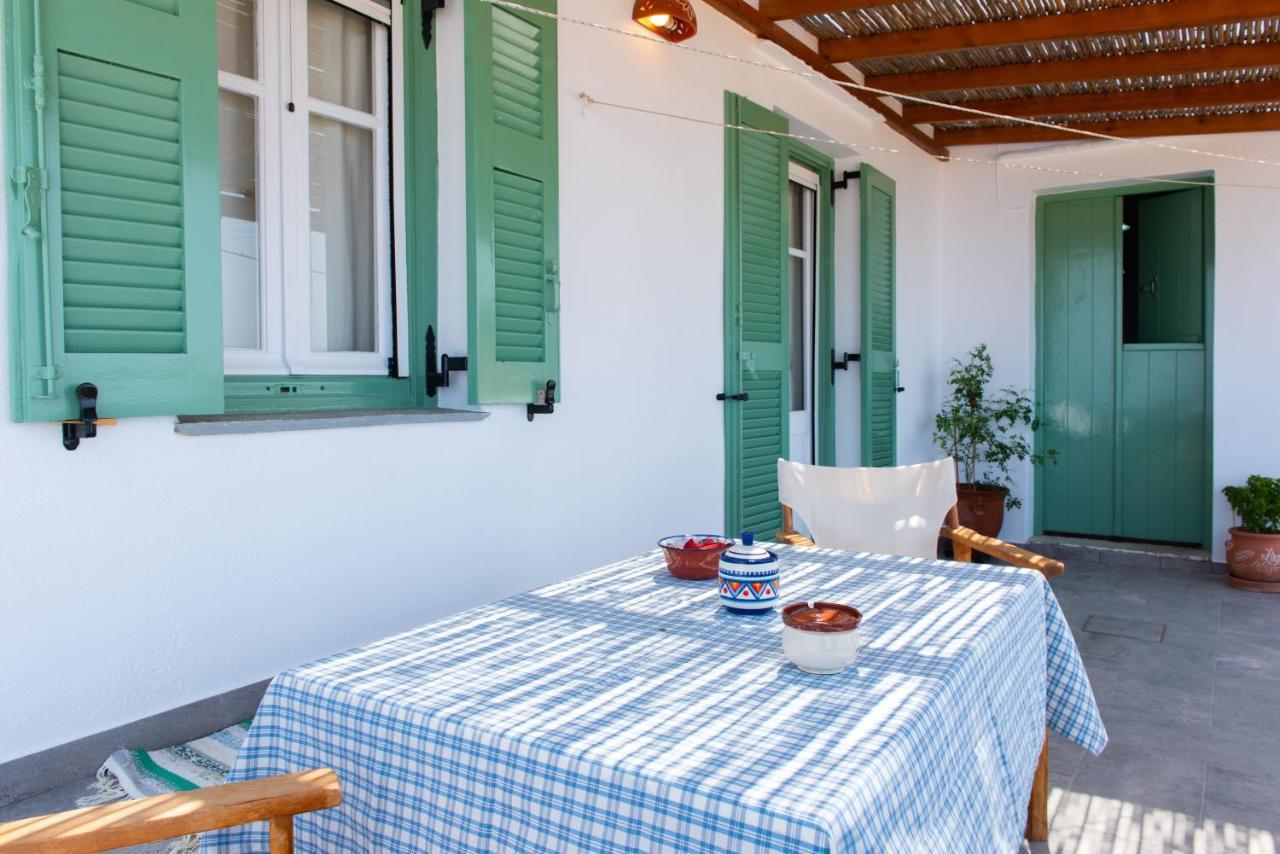 «Marmara» House Villa Cherronisos  Exterior photo