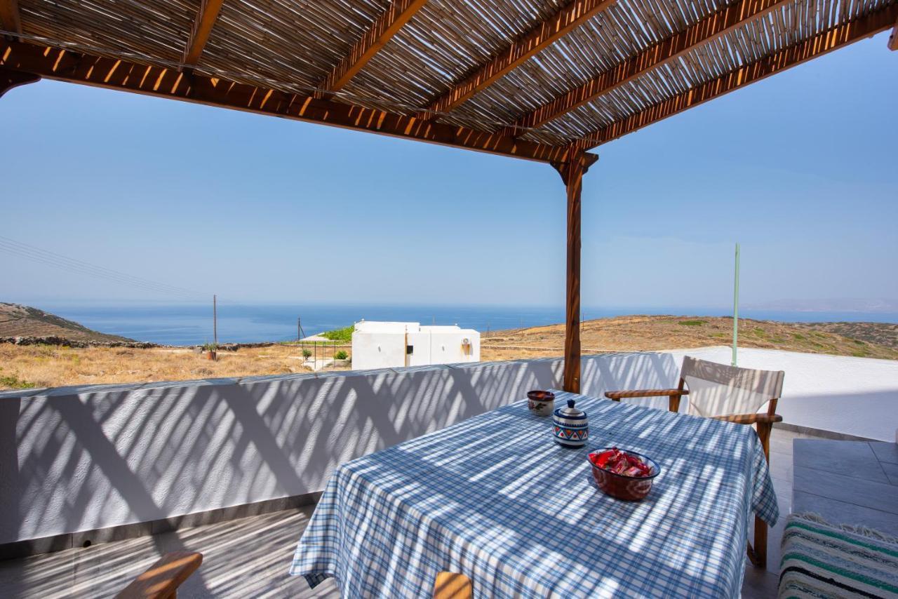 «Marmara» House Villa Cherronisos  Exterior photo